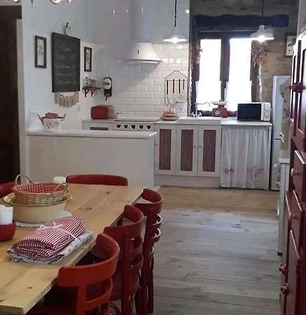 Casa Rural Nica Arganza Eksteriør bilde