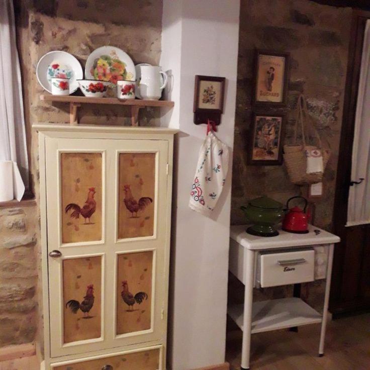 Casa Rural Nica Arganza Eksteriør bilde