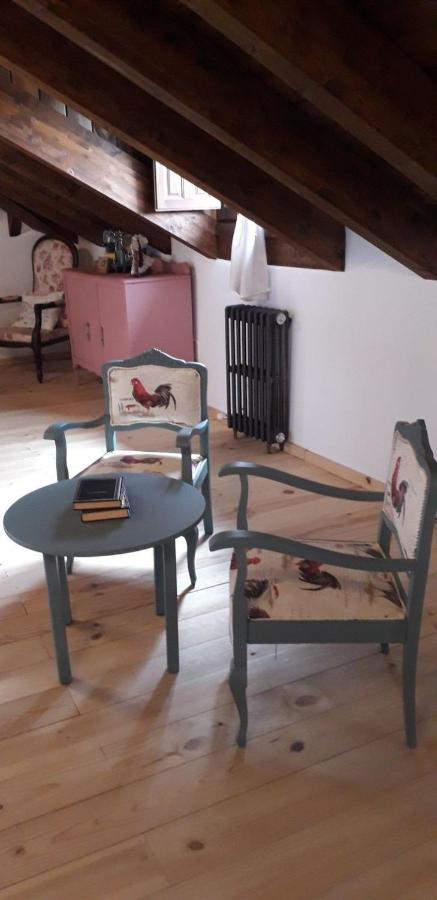 Casa Rural Nica Arganza Eksteriør bilde