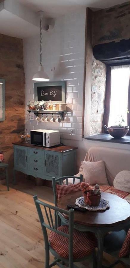 Casa Rural Nica Arganza Eksteriør bilde